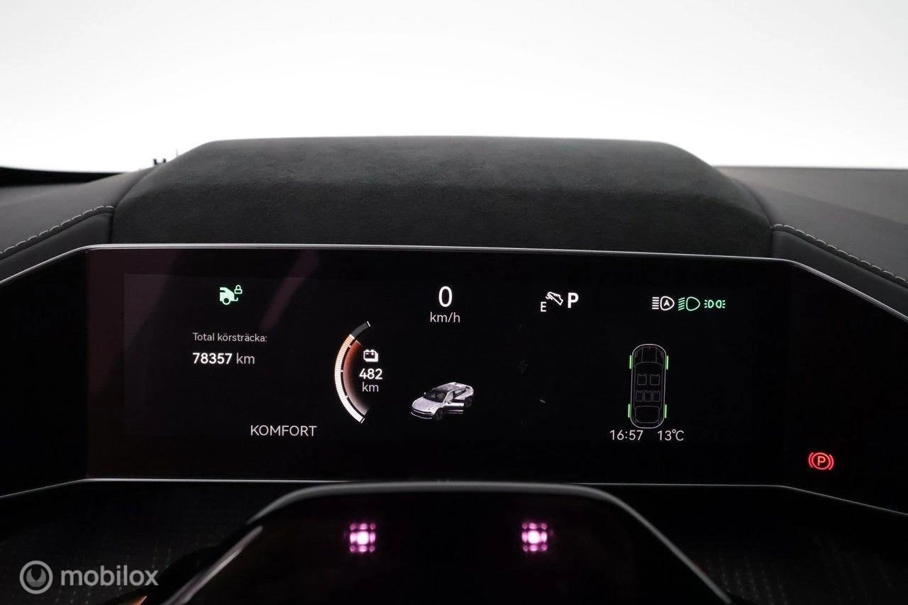 Hoofdafbeelding Zeekr 001