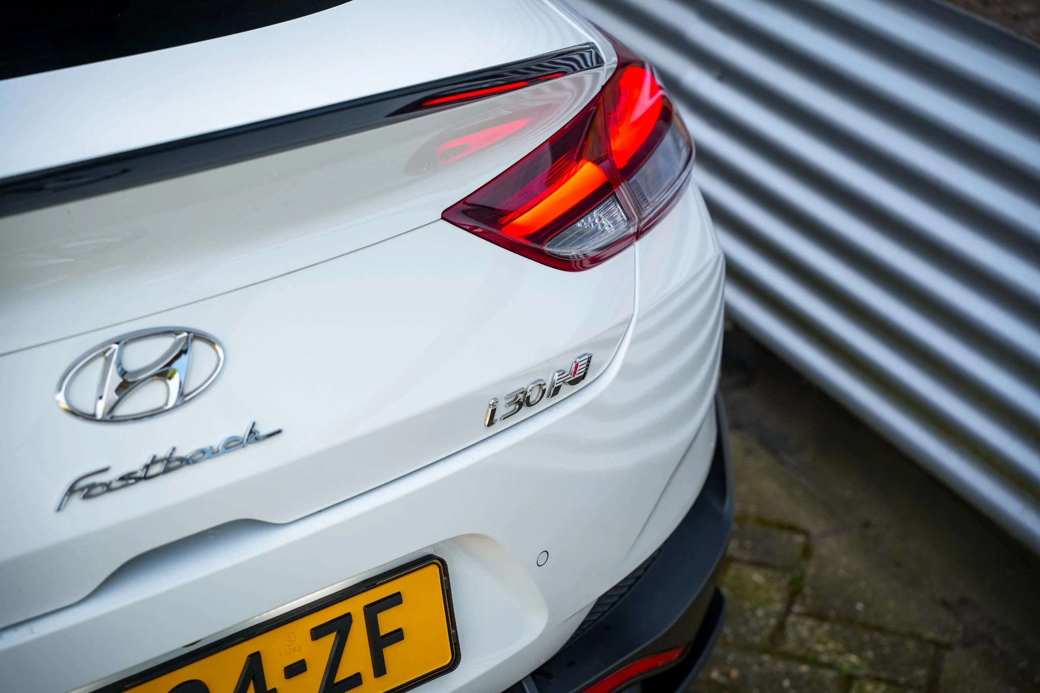 Hoofdafbeelding Hyundai i30