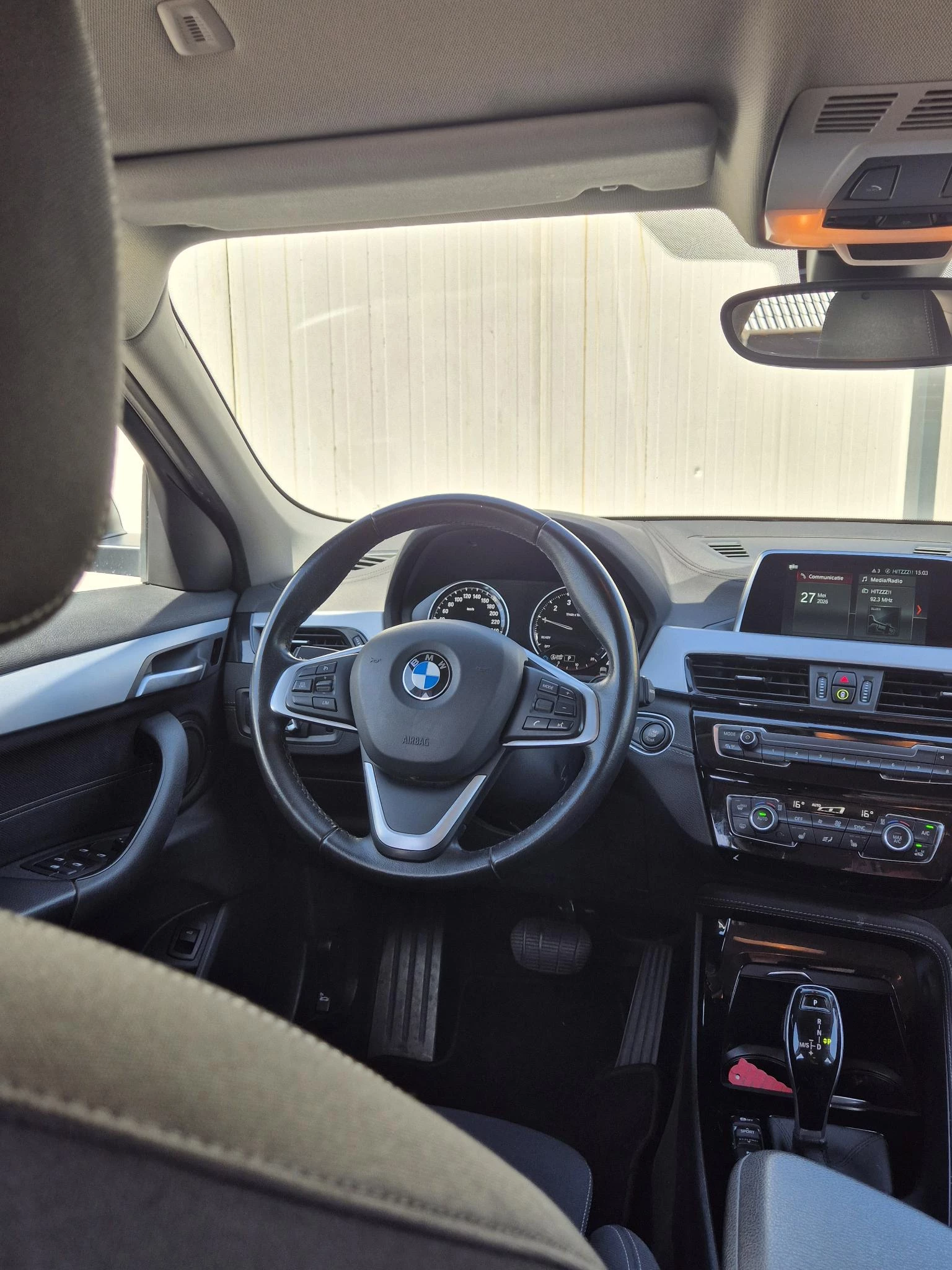 Hoofdafbeelding BMW X2