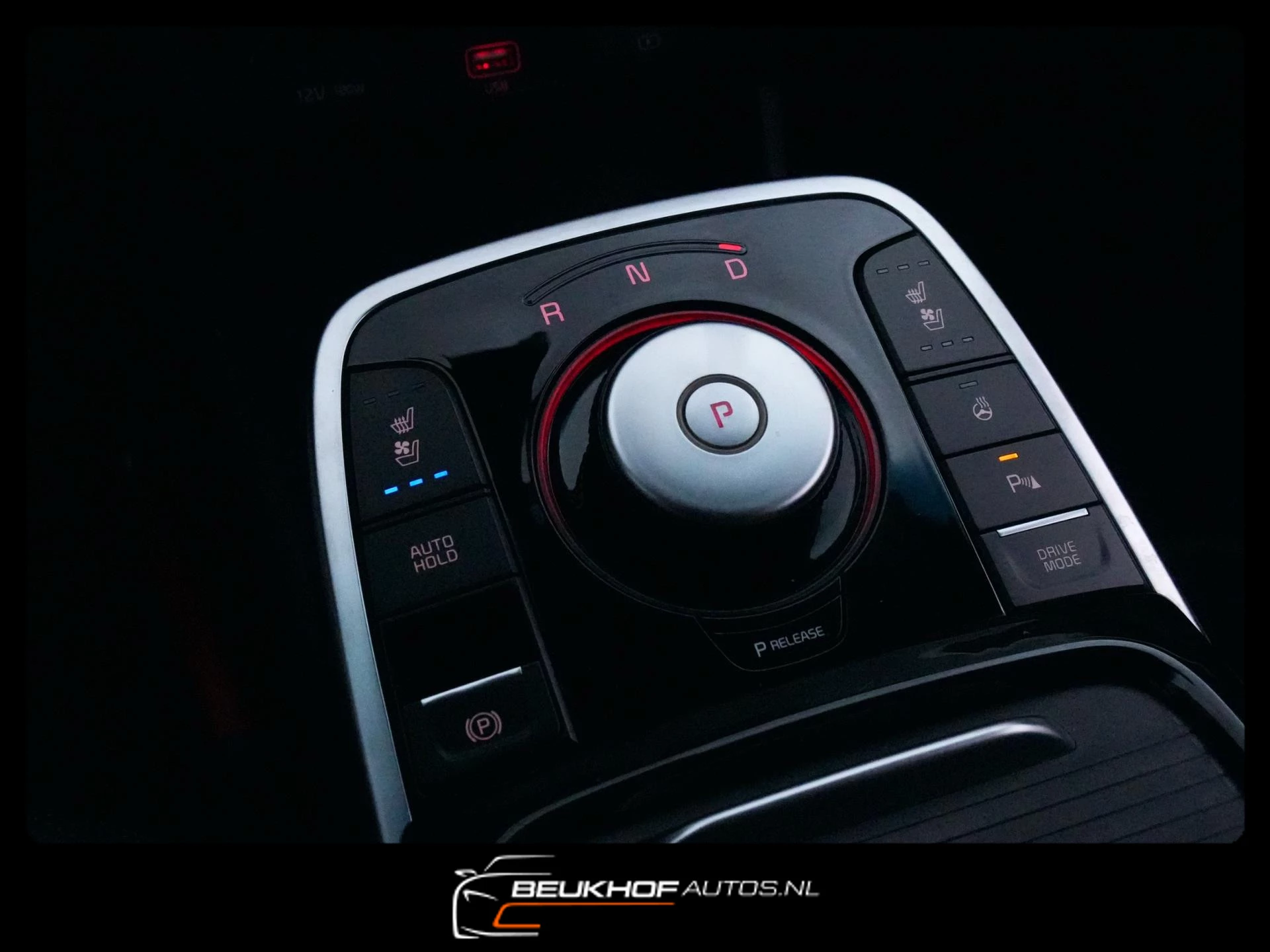 Hoofdafbeelding Kia e-Niro