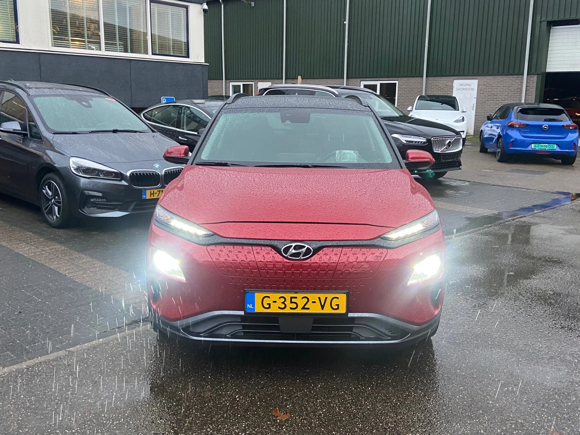 Hoofdafbeelding Hyundai Kona