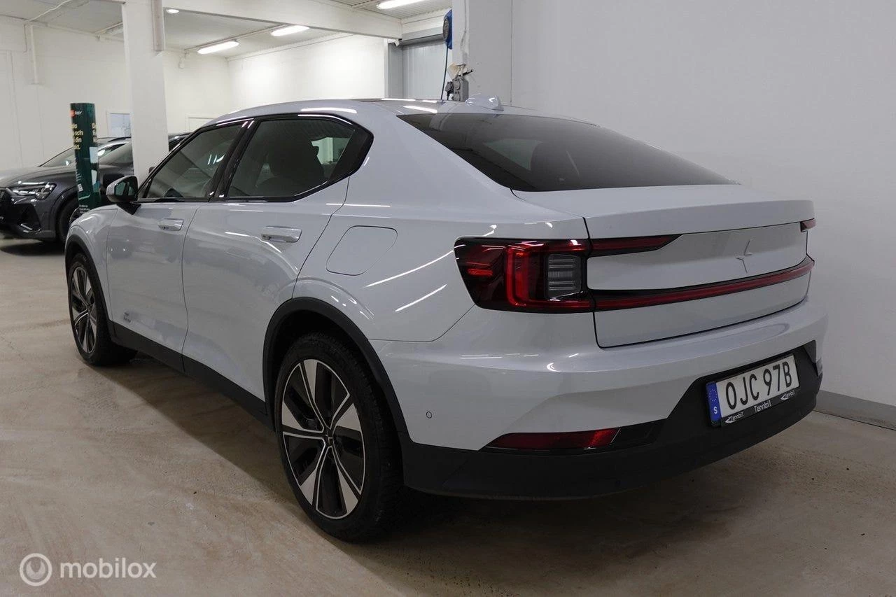 Hoofdafbeelding Polestar 2