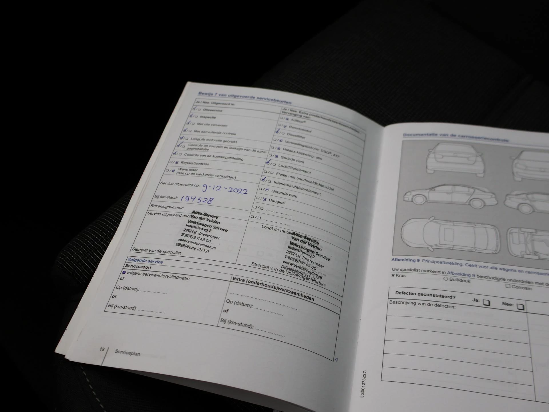 Hoofdafbeelding Volkswagen Passat