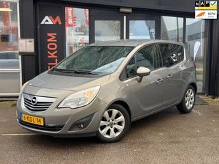 Opel Meriva 1.4 Turbo Cosmo | Airco | Cruise | Trekhaak