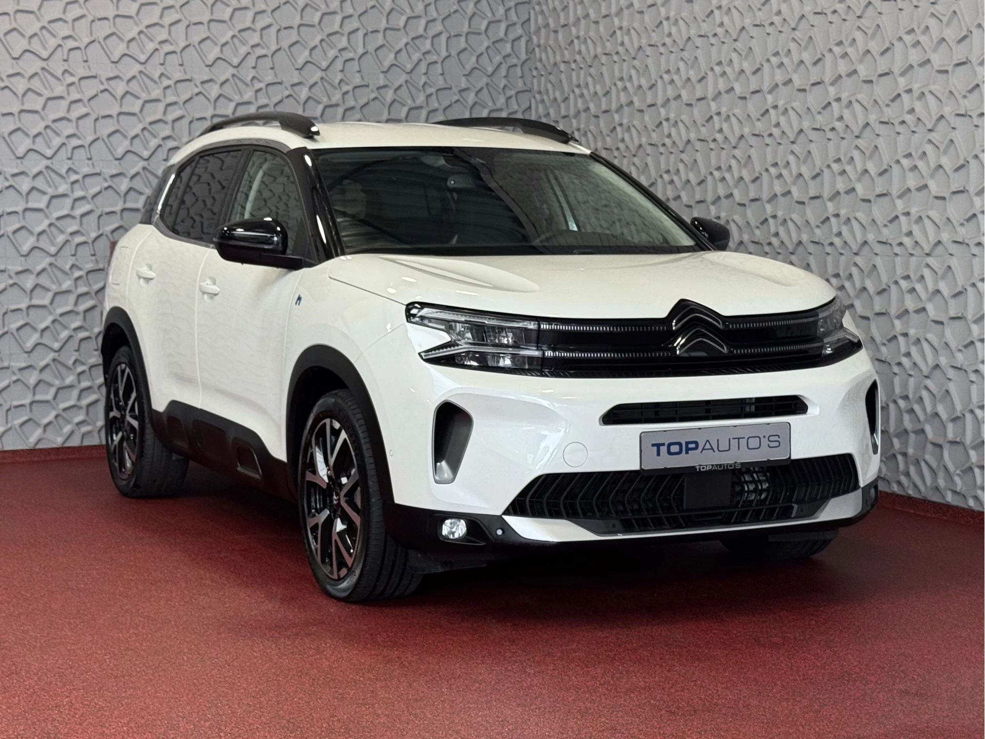 Hoofdafbeelding Citroën C5 Aircross