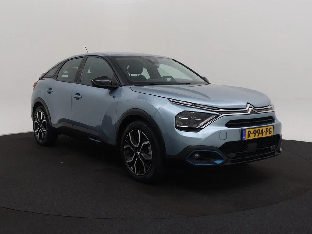 Hoofdafbeelding Citroën ë-C4