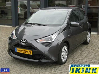 Toyota Aygo 1.0 VVT-i x-play