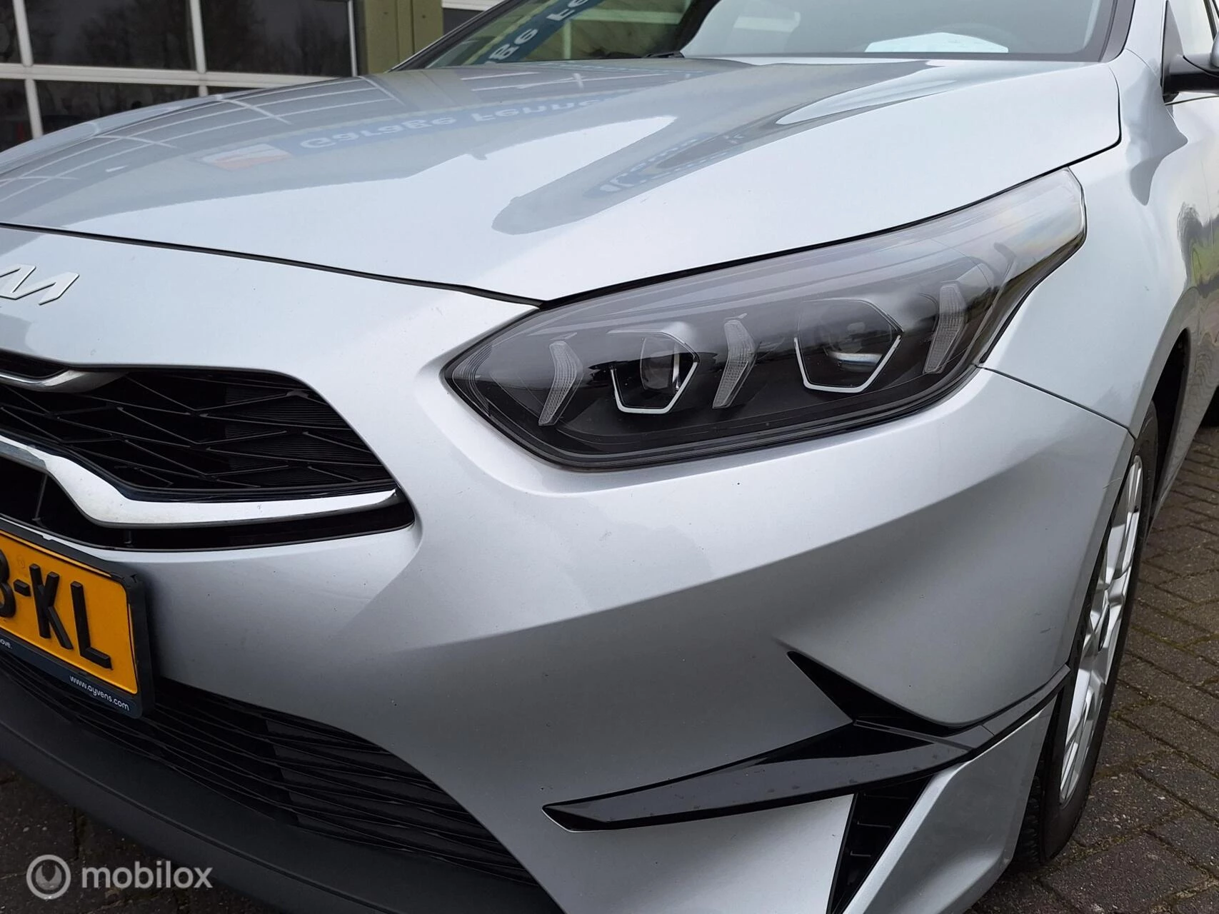 Hoofdafbeelding Kia Ceed Sportswagon