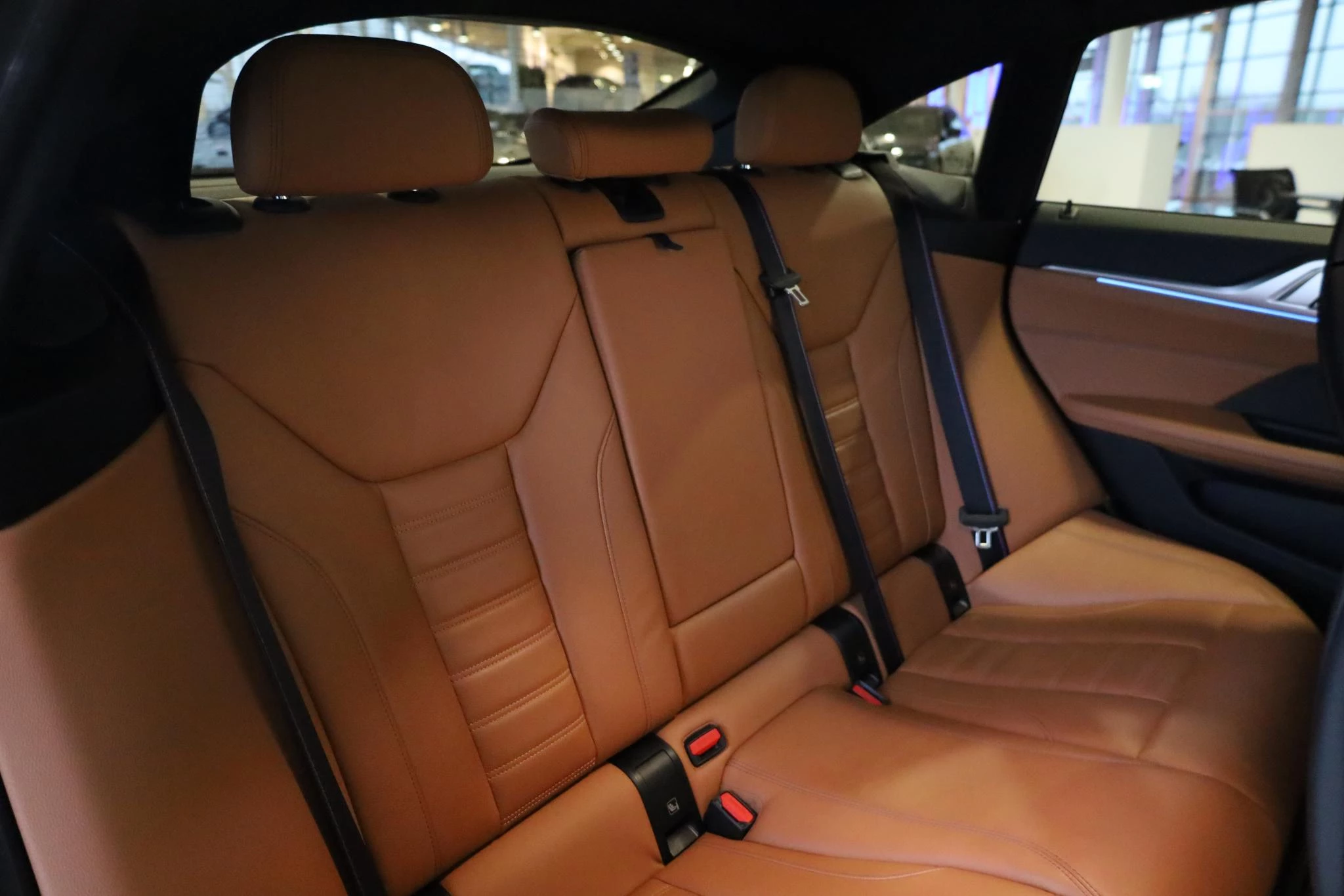 Hoofdafbeelding BMW i4