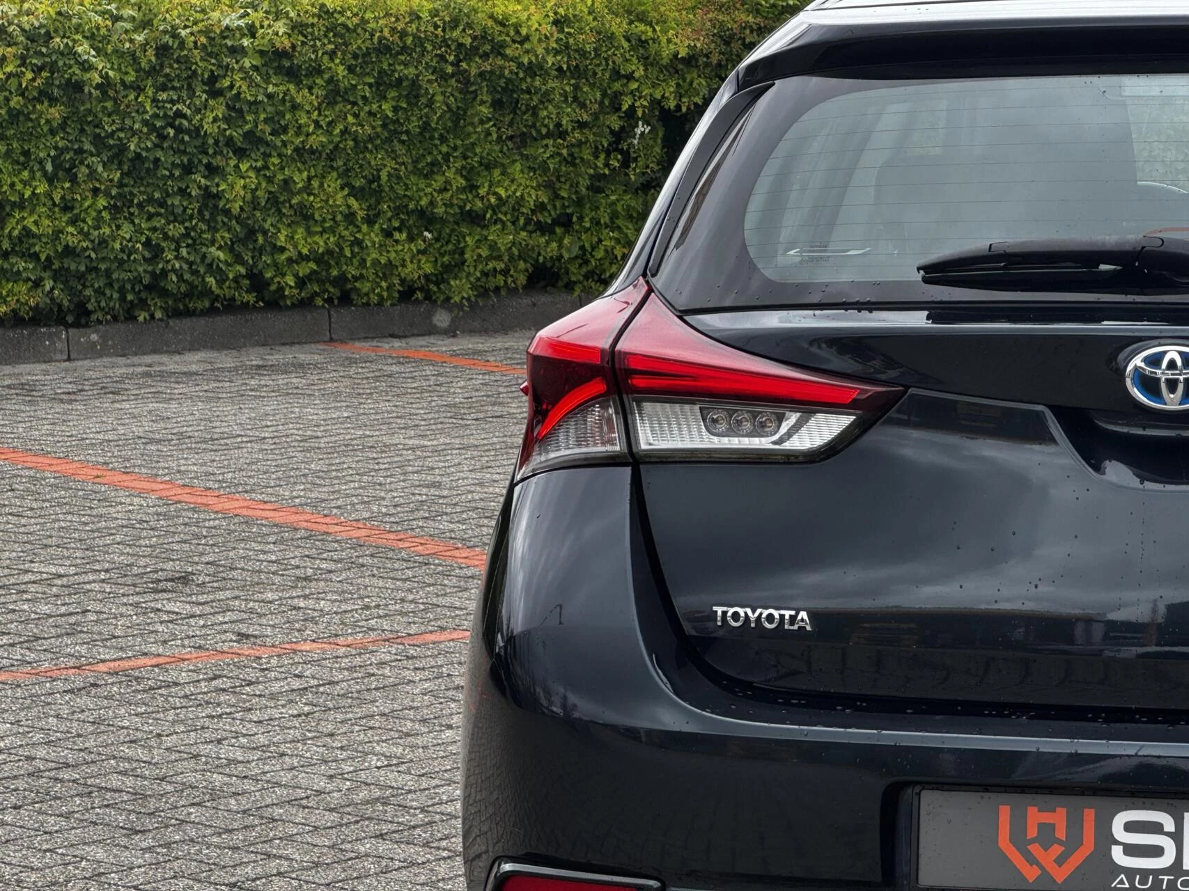 Hoofdafbeelding Toyota Auris