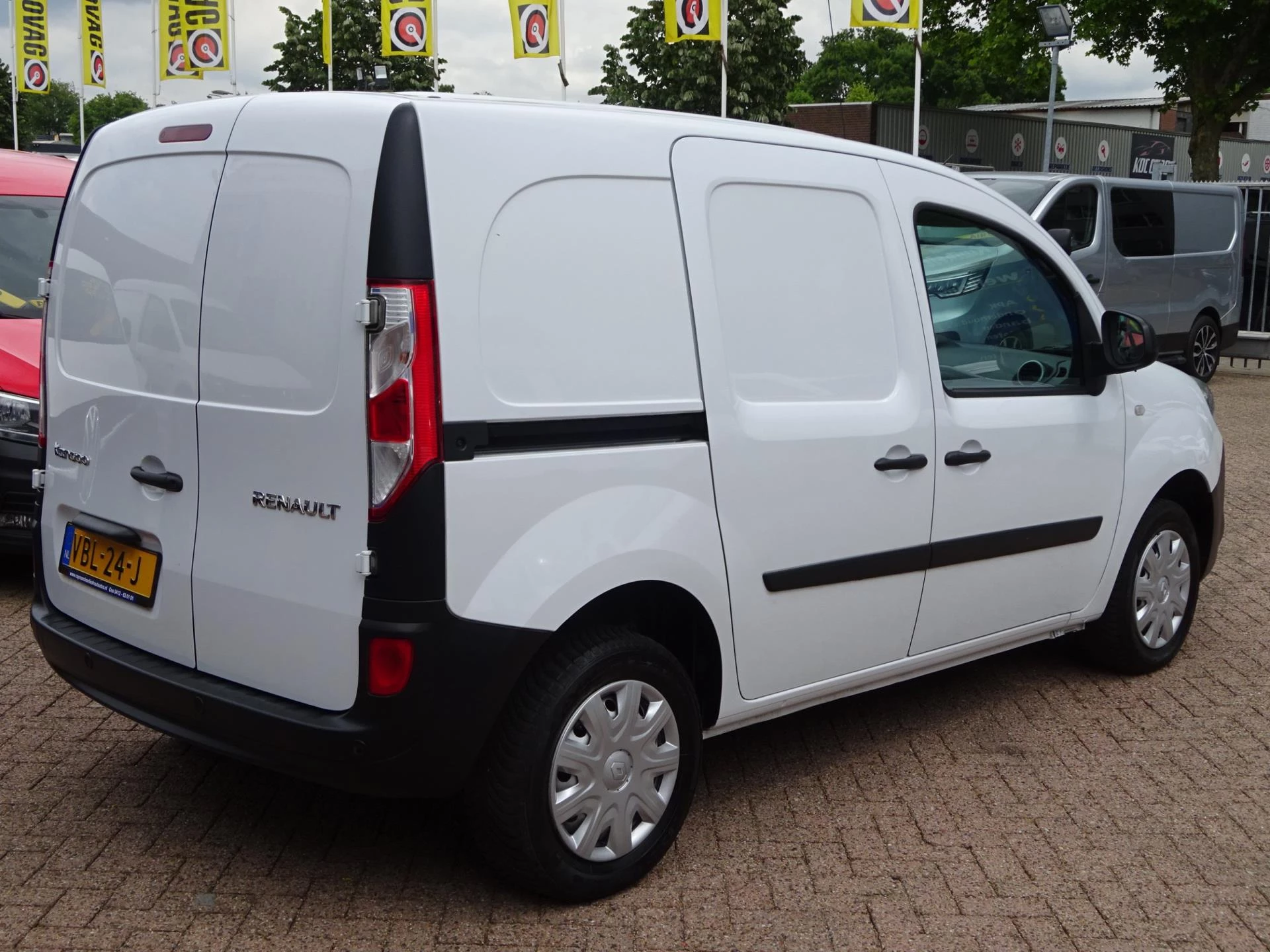Hoofdafbeelding Renault Kangoo