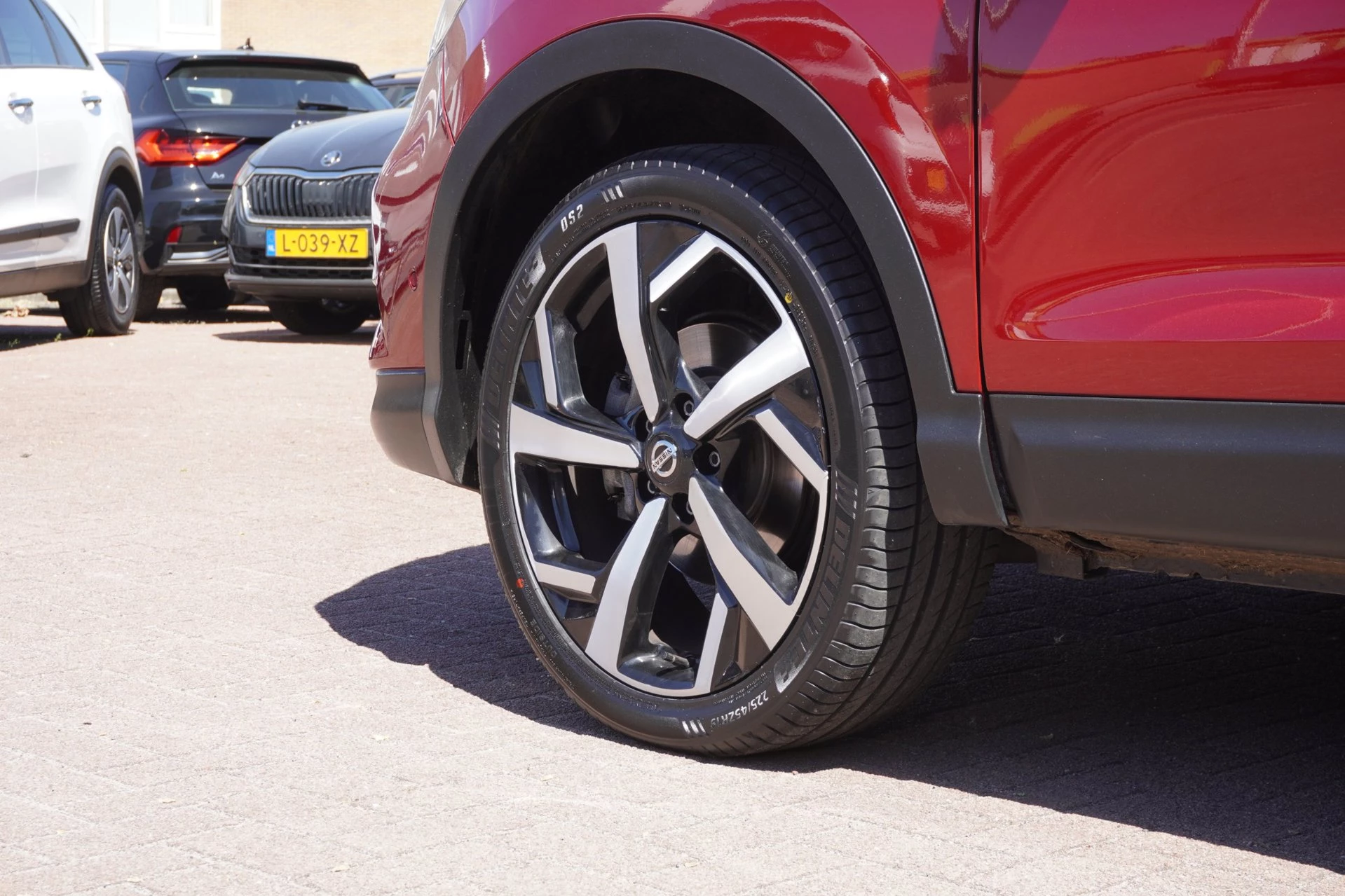 Hoofdafbeelding Nissan QASHQAI