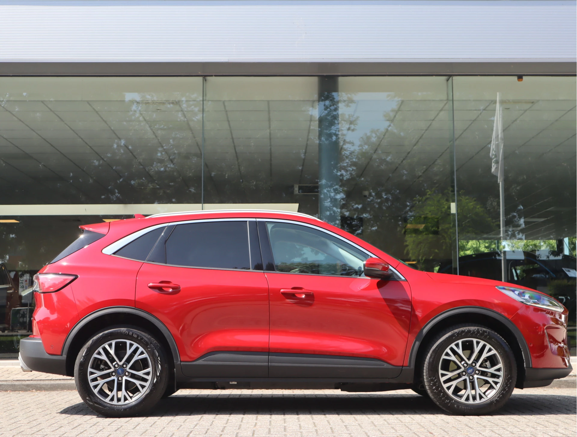 Hoofdafbeelding Ford Kuga