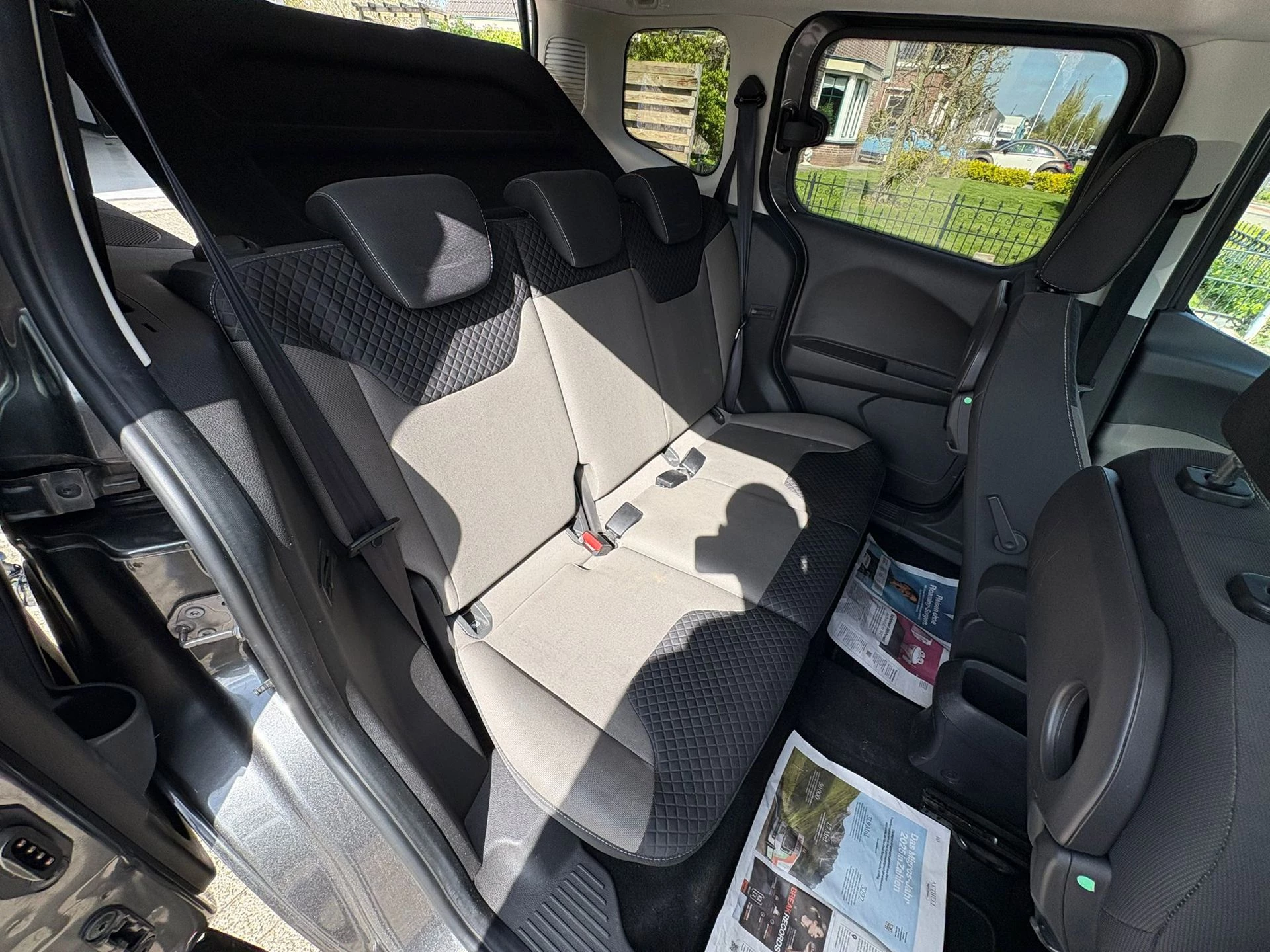 Hoofdafbeelding Ford Tourneo Courier
