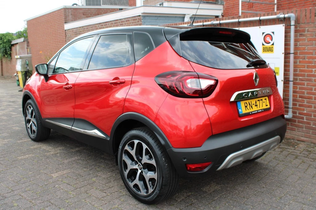 Hoofdafbeelding Renault Captur