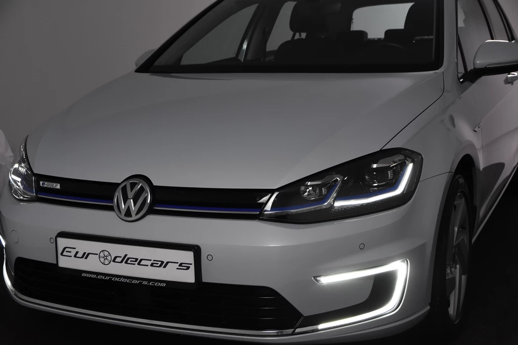 Hoofdafbeelding Volkswagen e-Golf