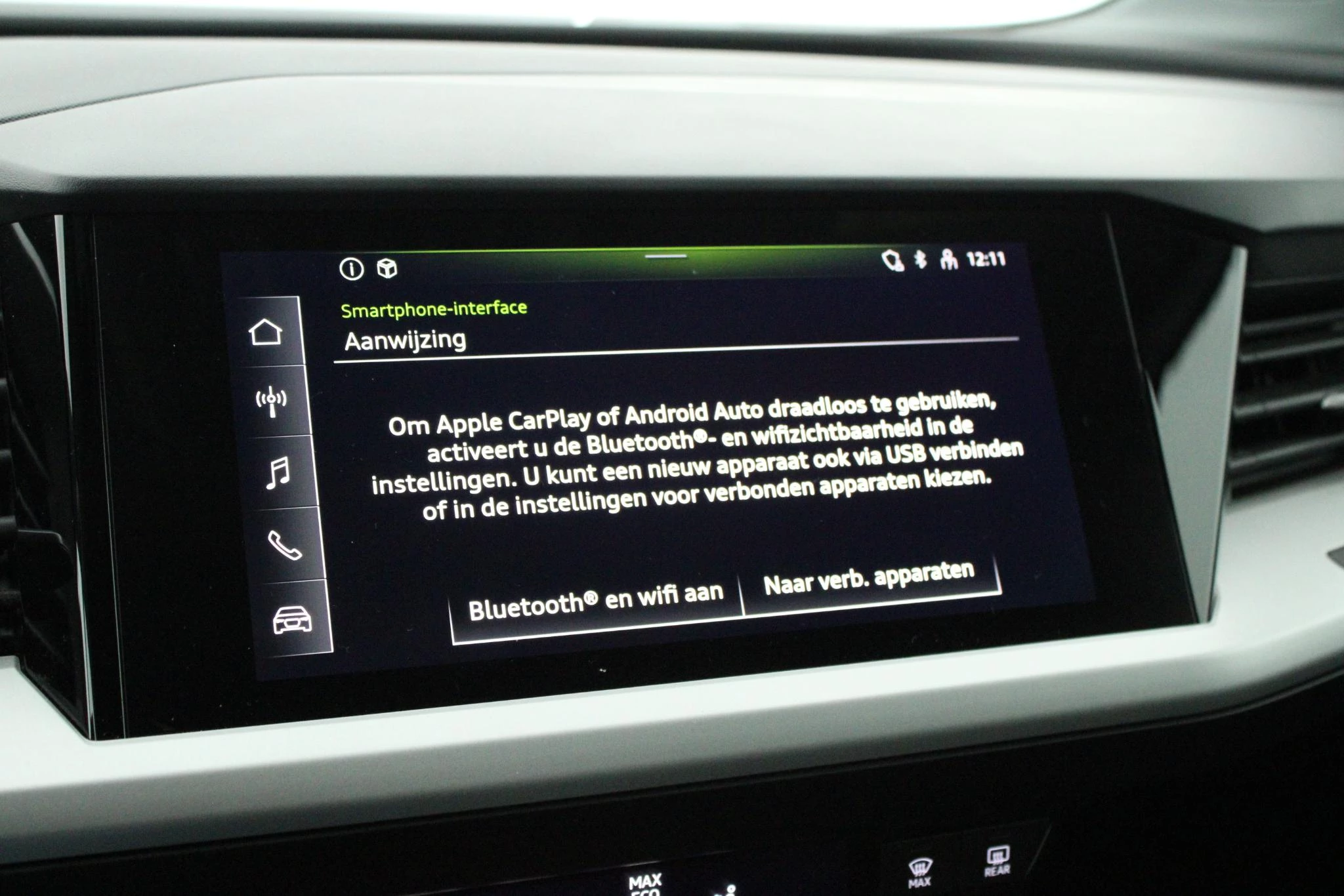 Hoofdafbeelding Audi Q4 e-tron