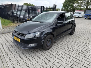 Volkswagen Polo 1.2 TSI Highline ketting hoorbaar