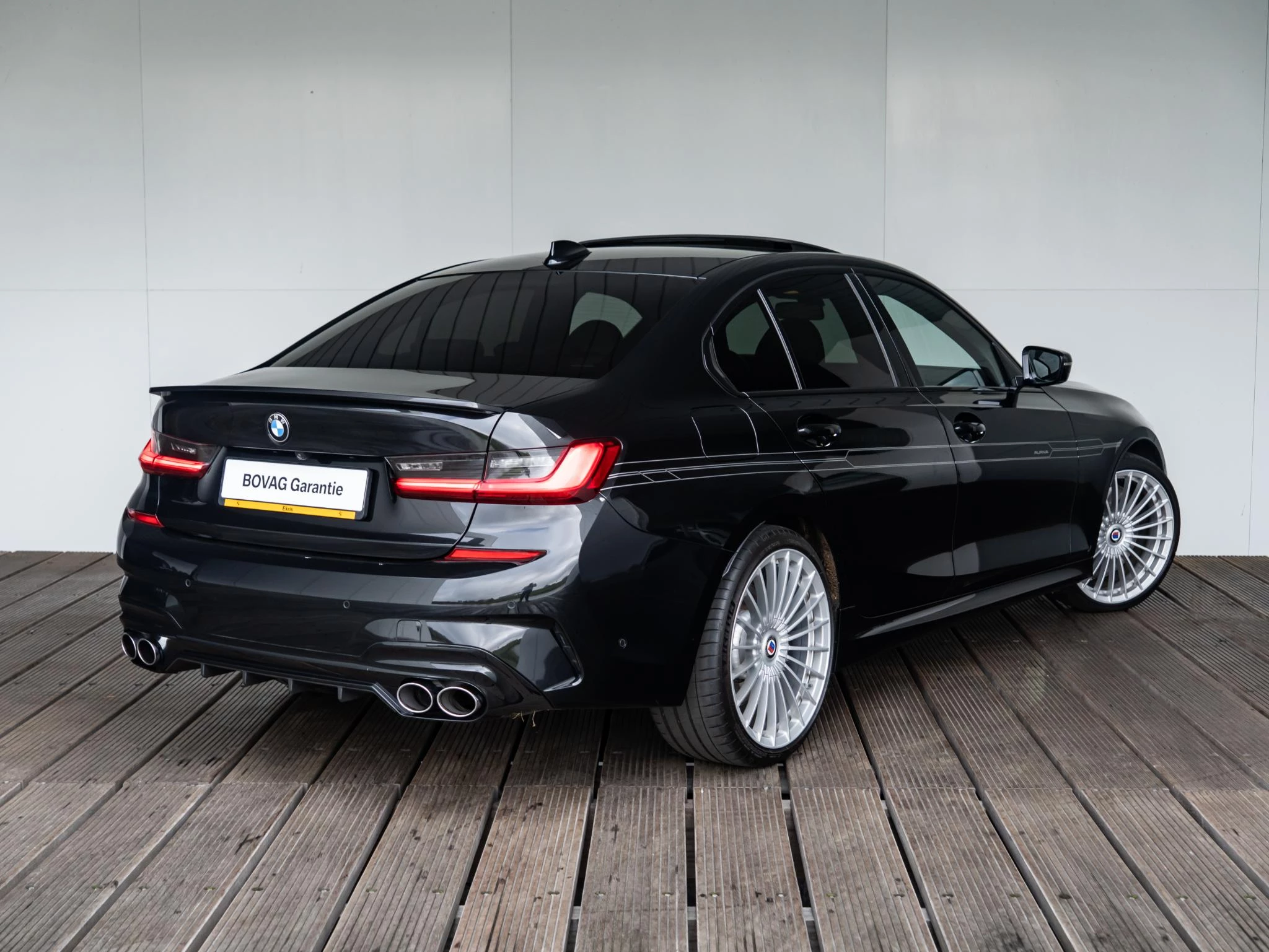 Hoofdafbeelding Alpina B3