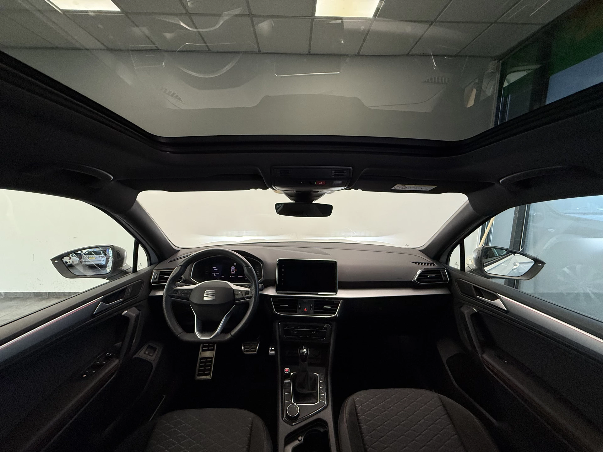 Hoofdafbeelding SEAT Tarraco