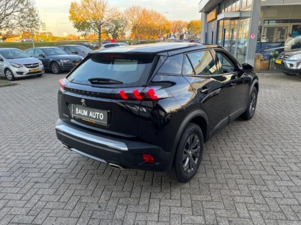 Hoofdafbeelding Peugeot 2008