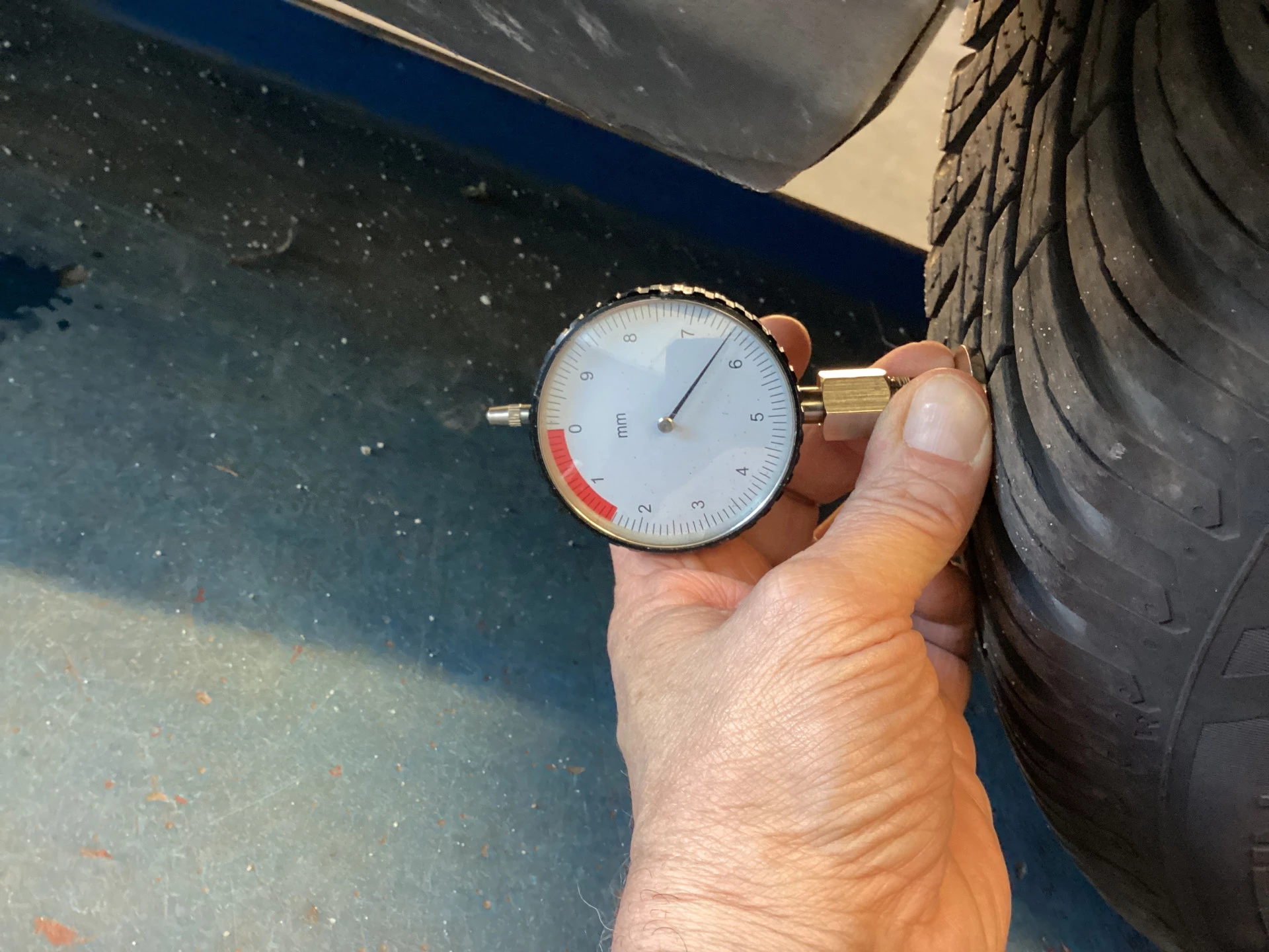 Hoofdafbeelding Ford Transit Courier