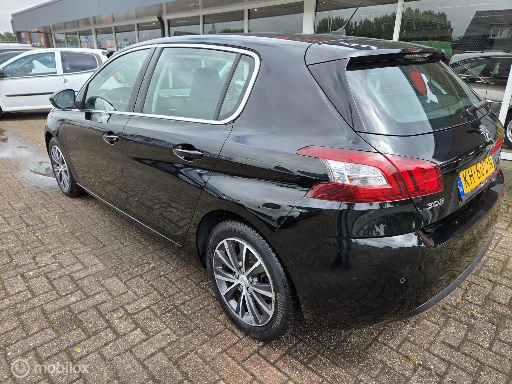 Hoofdafbeelding Peugeot 308