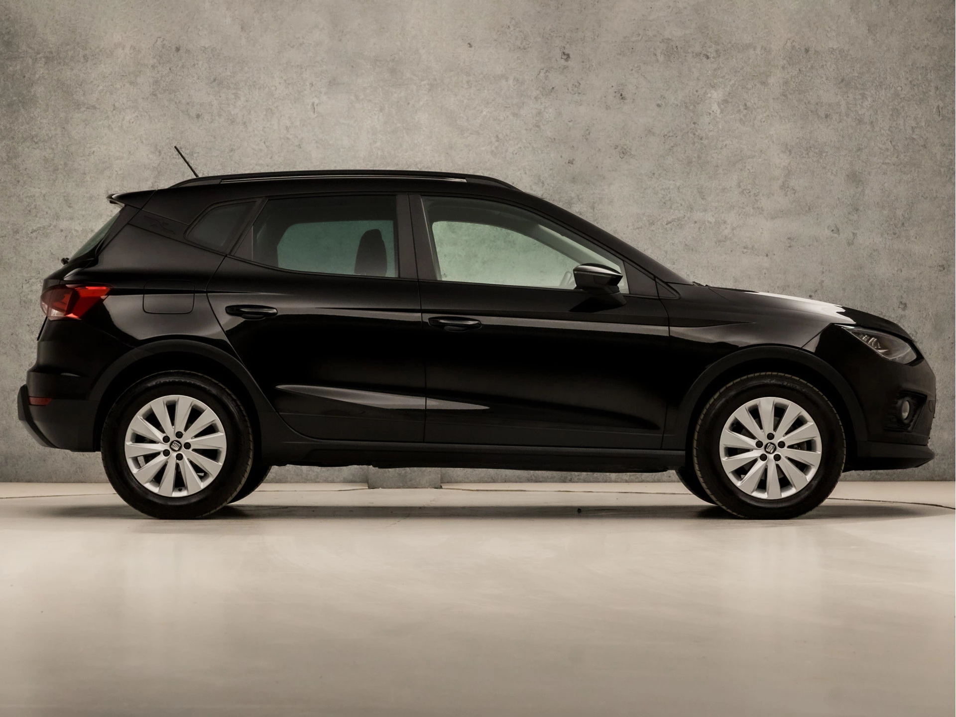Hoofdafbeelding SEAT Arona