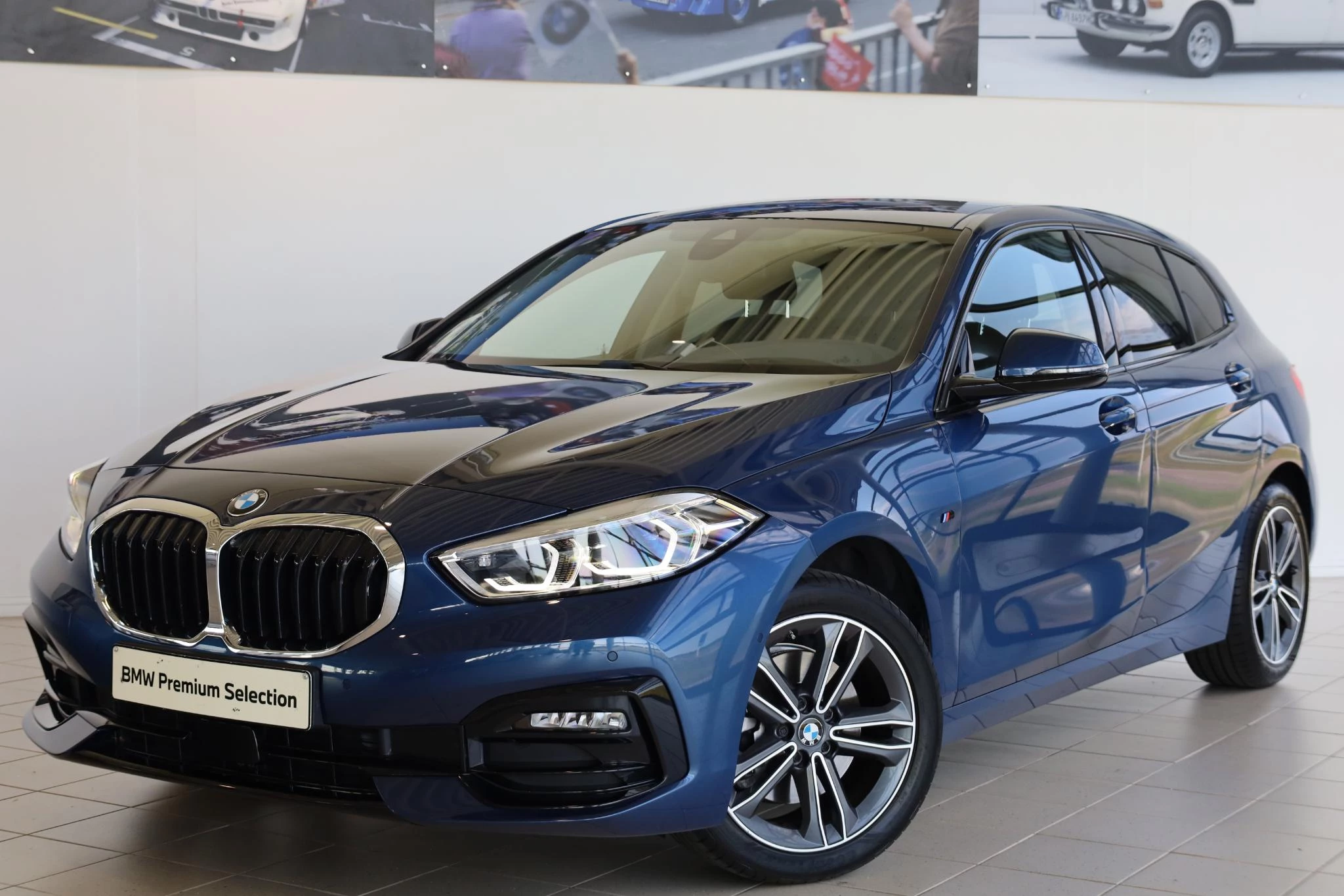 Hoofdafbeelding BMW 1 Serie