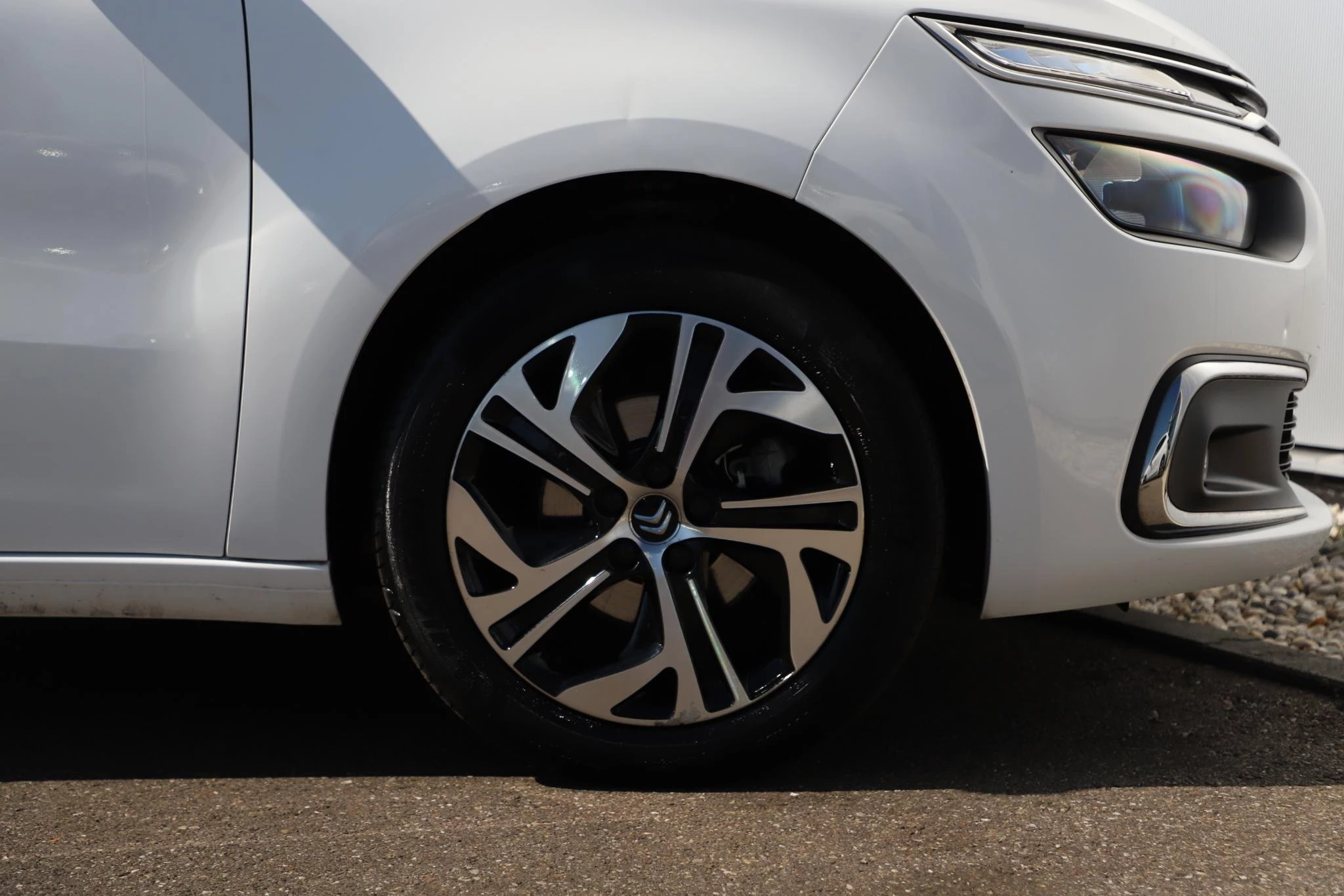 Hoofdafbeelding Citroën Grand C4 Spacetourer