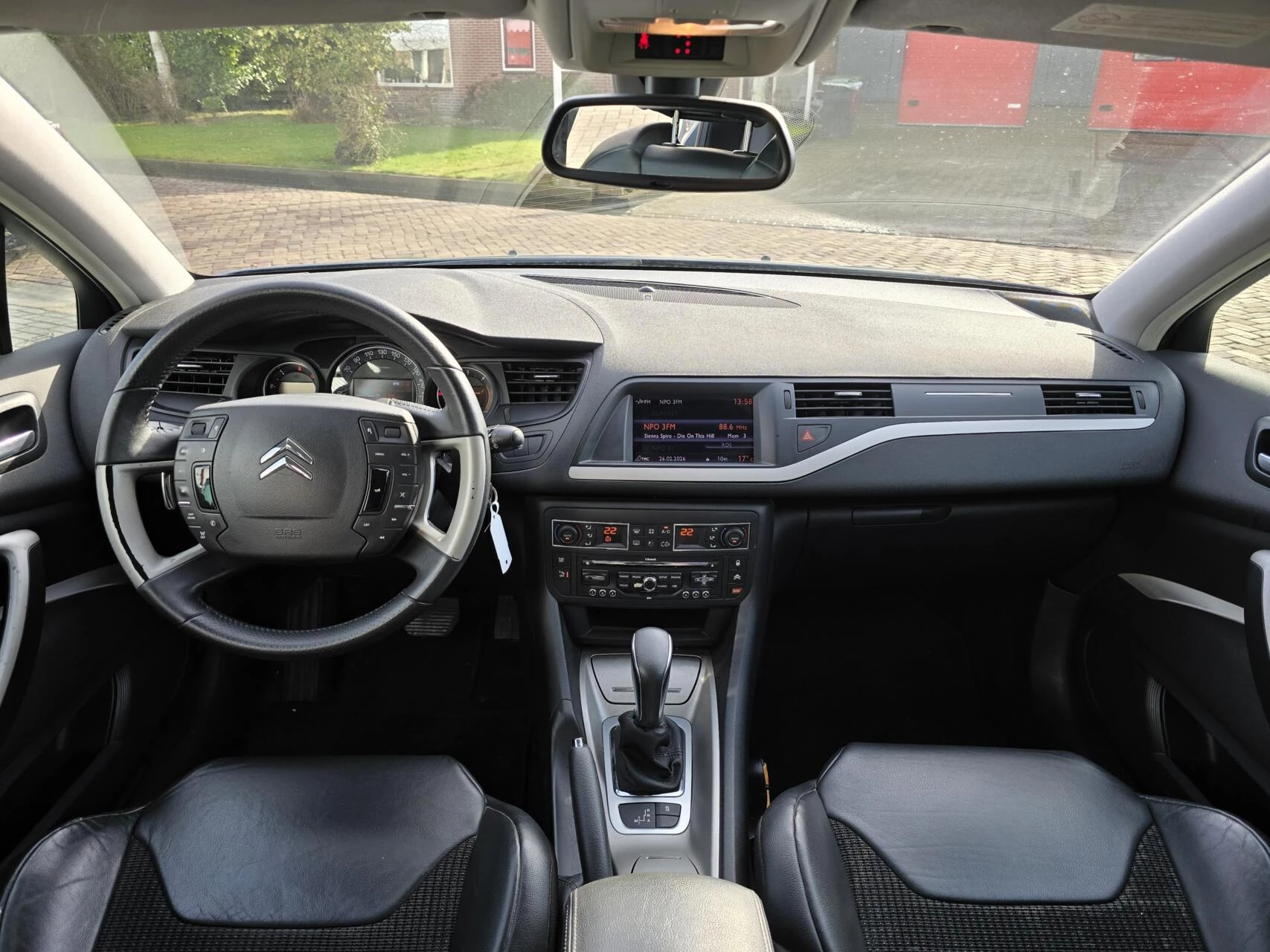 Hoofdafbeelding Citroën C5