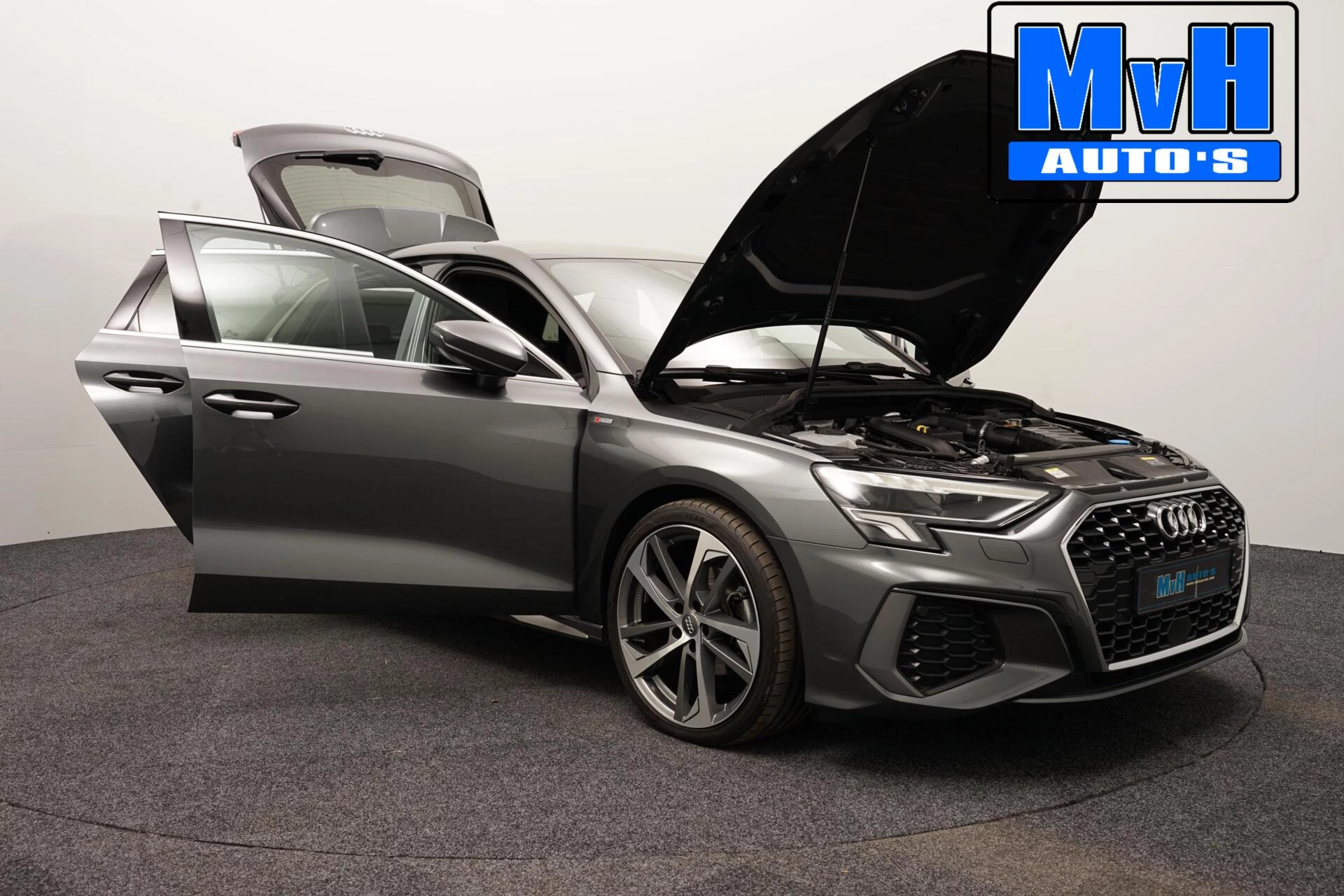 Hoofdafbeelding Audi A3