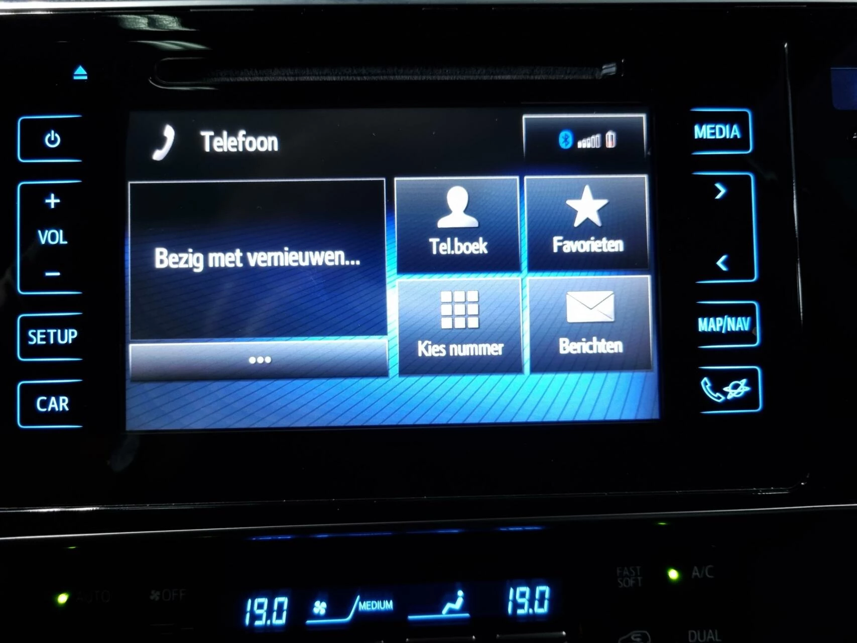 Hoofdafbeelding Toyota Auris