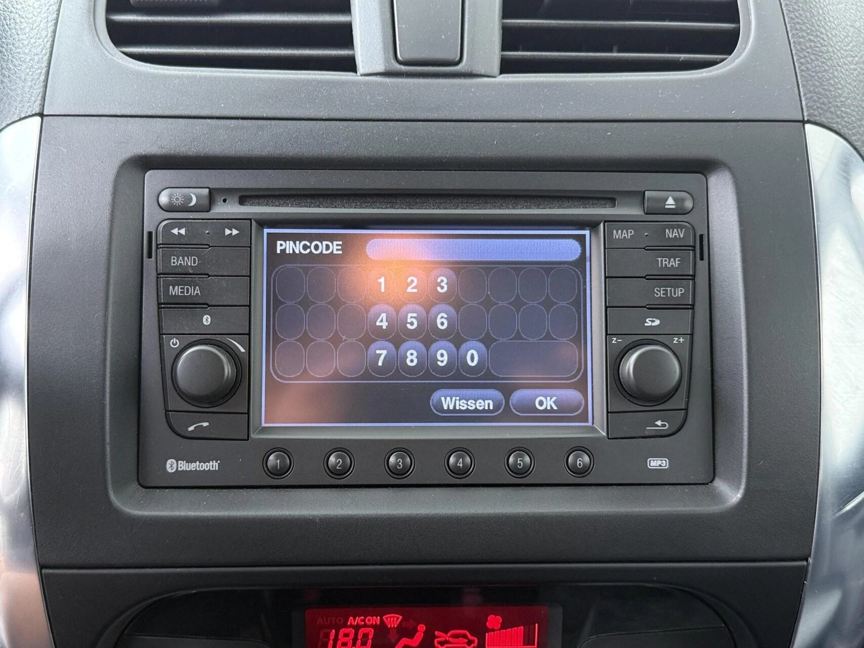 Hoofdafbeelding Suzuki SX4