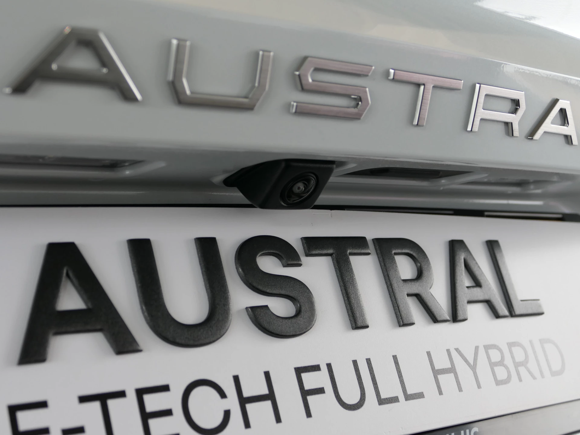 Hoofdafbeelding Renault Austral