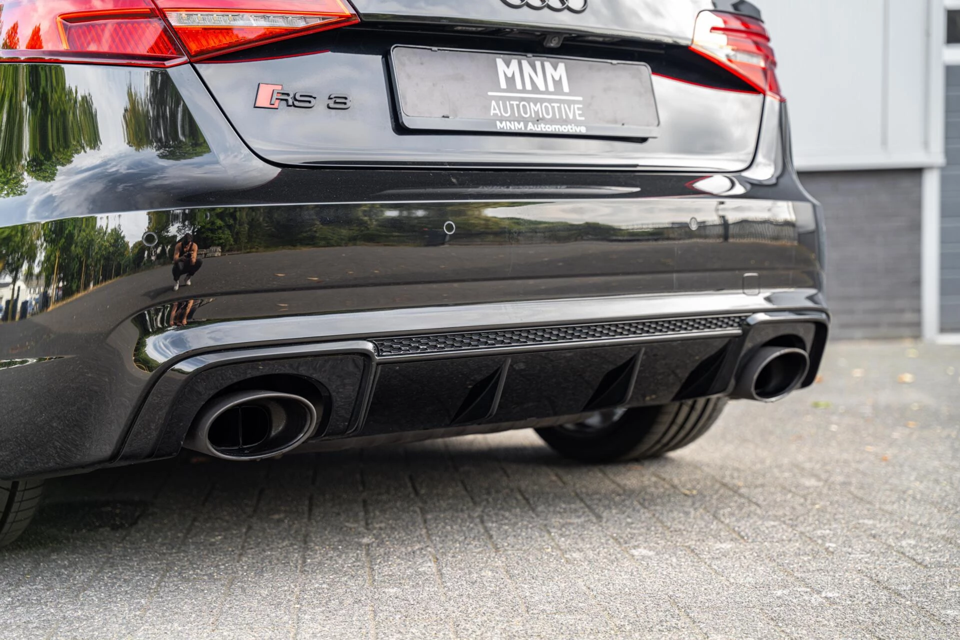 Hoofdafbeelding Audi RS3