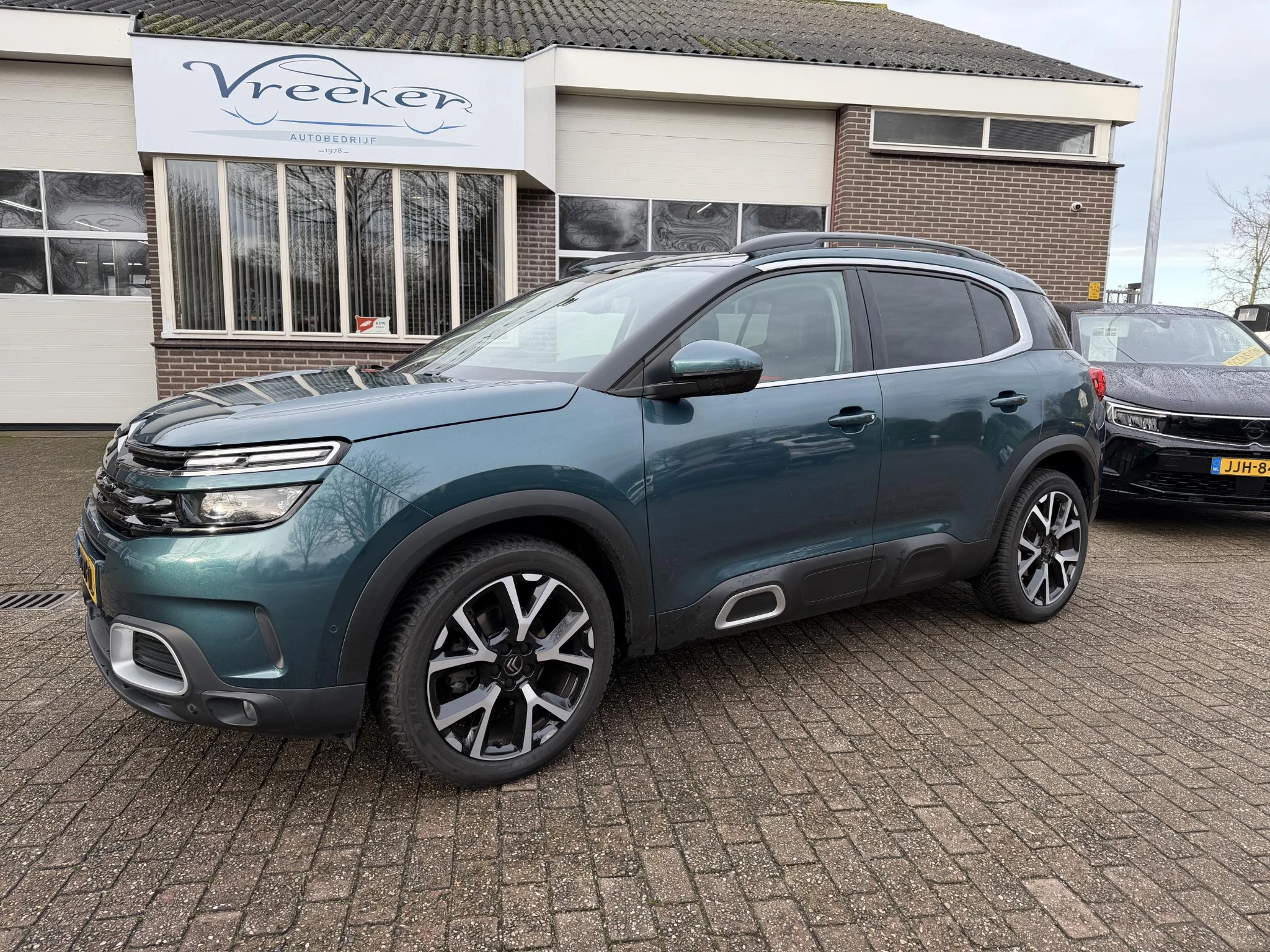 Hoofdafbeelding Citroën C5 Aircross