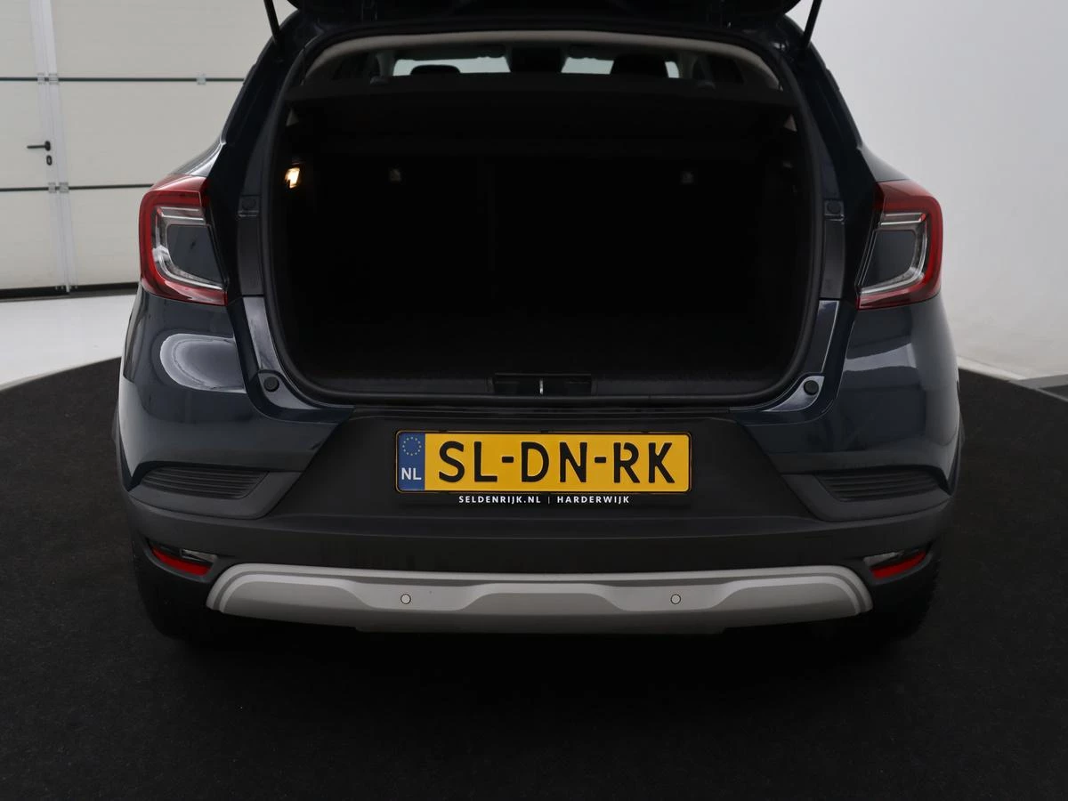 Hoofdafbeelding Renault Captur
