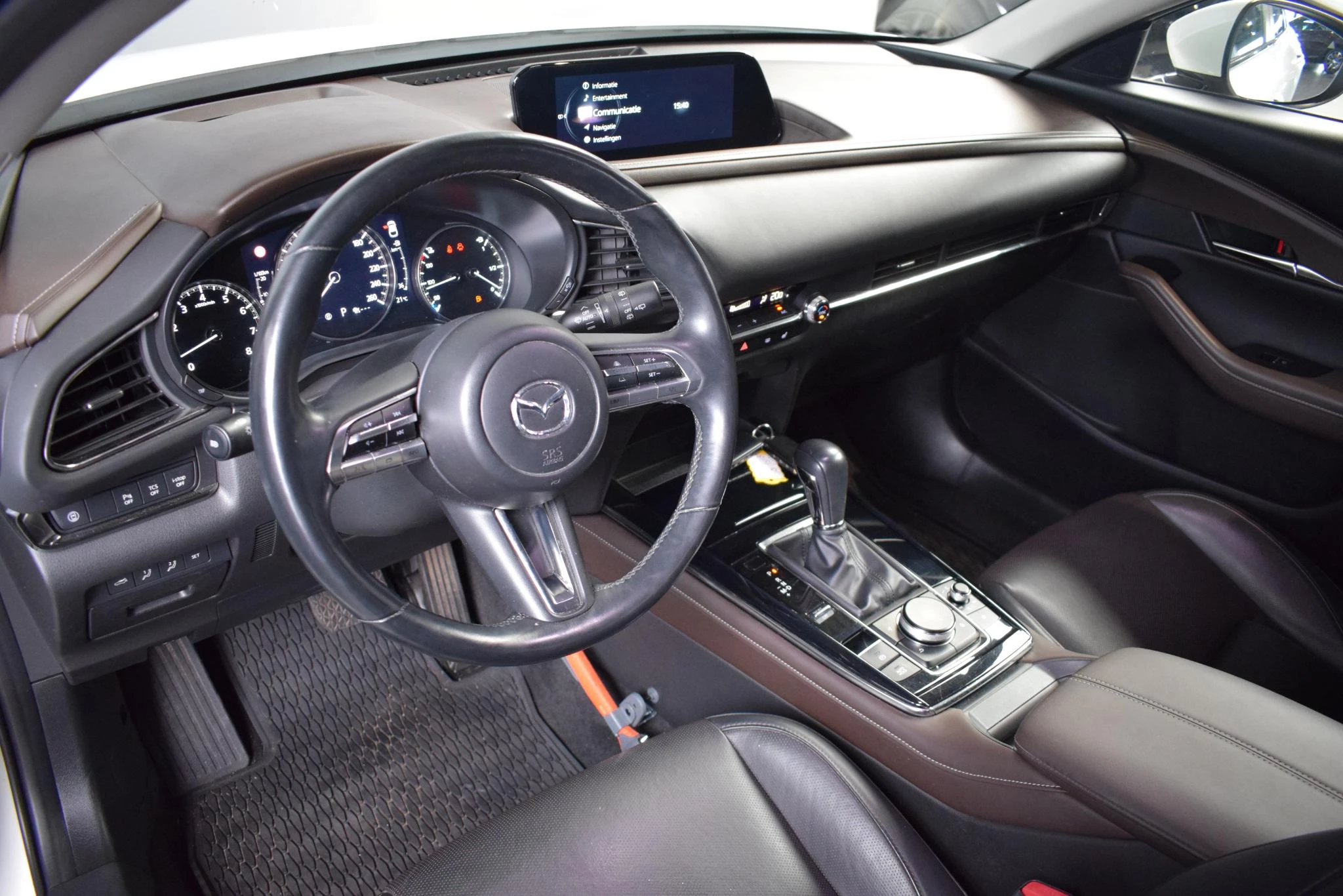 Hoofdafbeelding Mazda CX-30