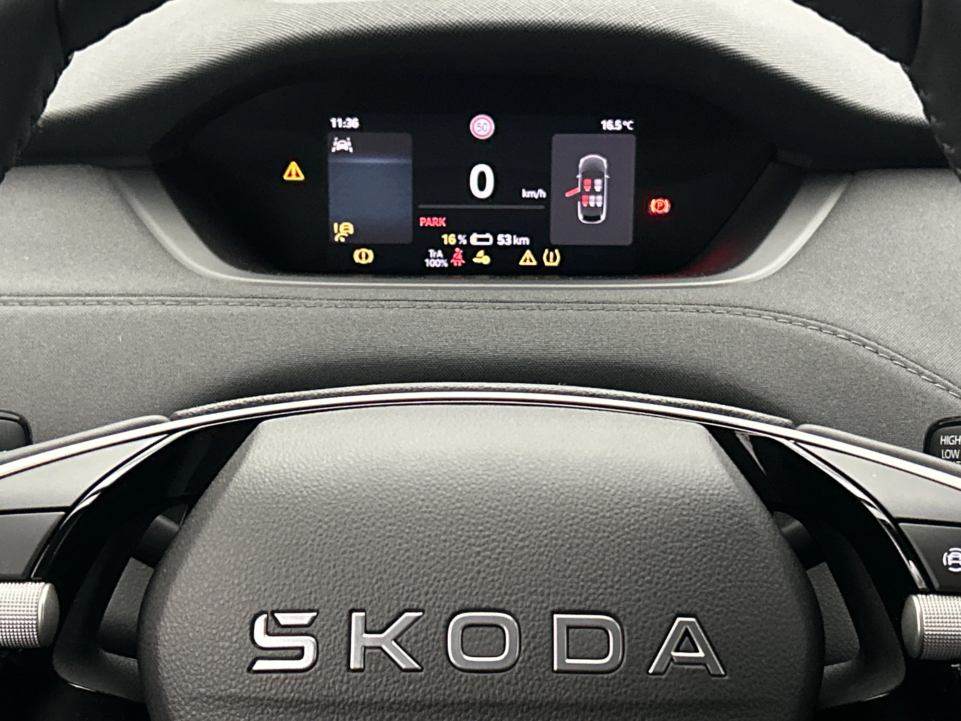 Hoofdafbeelding Škoda Elroq