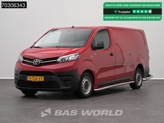 Hoofdafbeelding Toyota ProAce Toyota ProAce L3H1 Airco Cruise Euro6 L3 Long Airco Cruise control