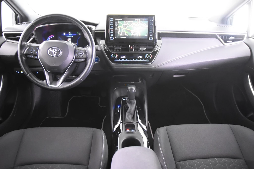 Hoofdafbeelding Toyota Corolla