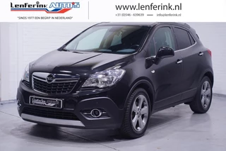 Opel Mokka 1.4 T Innovation Ecoflex Clima PDC v+a Leder/stof