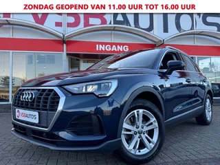 Audi Q3 35 [1.5] TFSI AUT. 150PK LEER DIGITALE-SCHERM LED CARPLAY PDC LMV