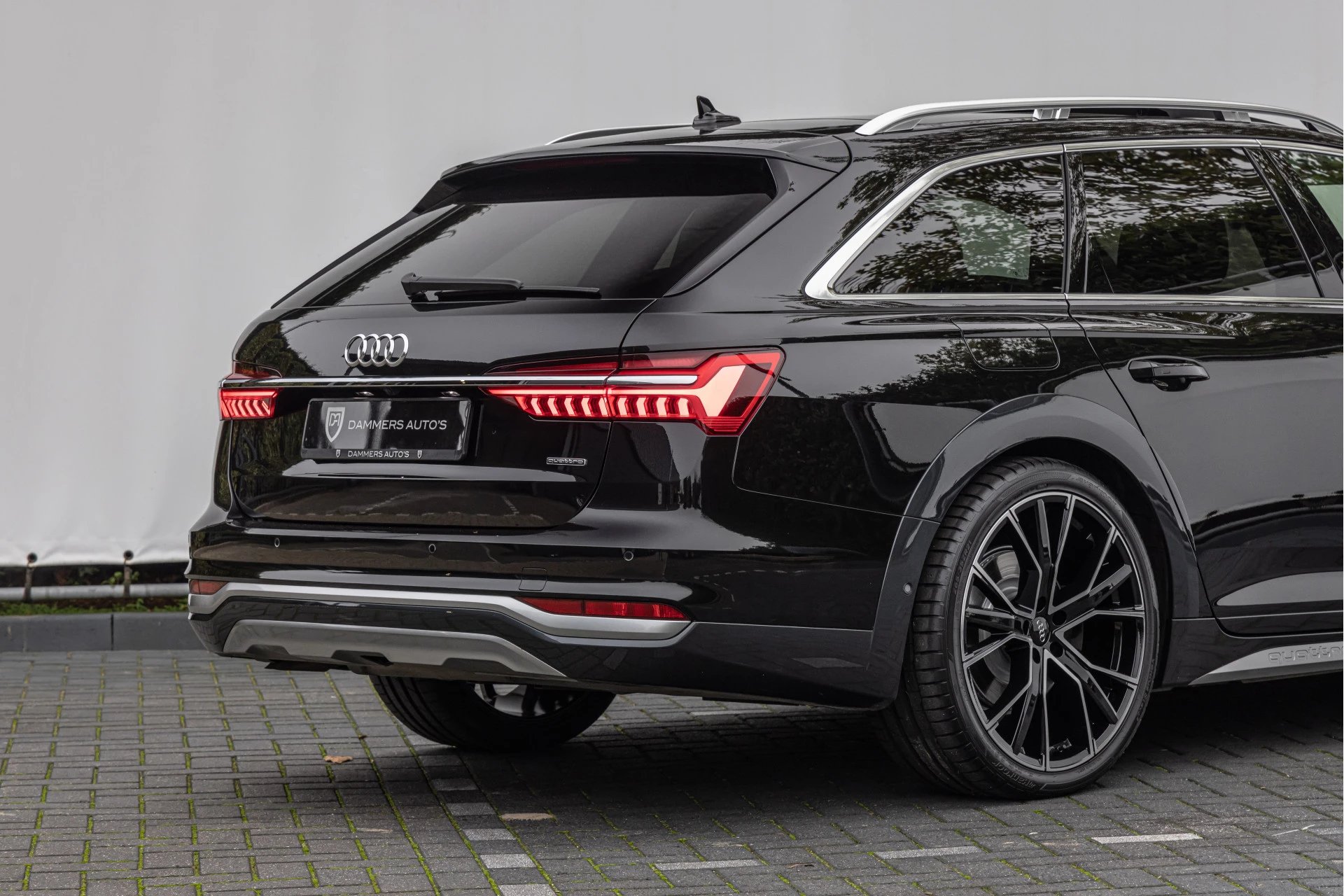 Hoofdafbeelding Audi A6 Allroad