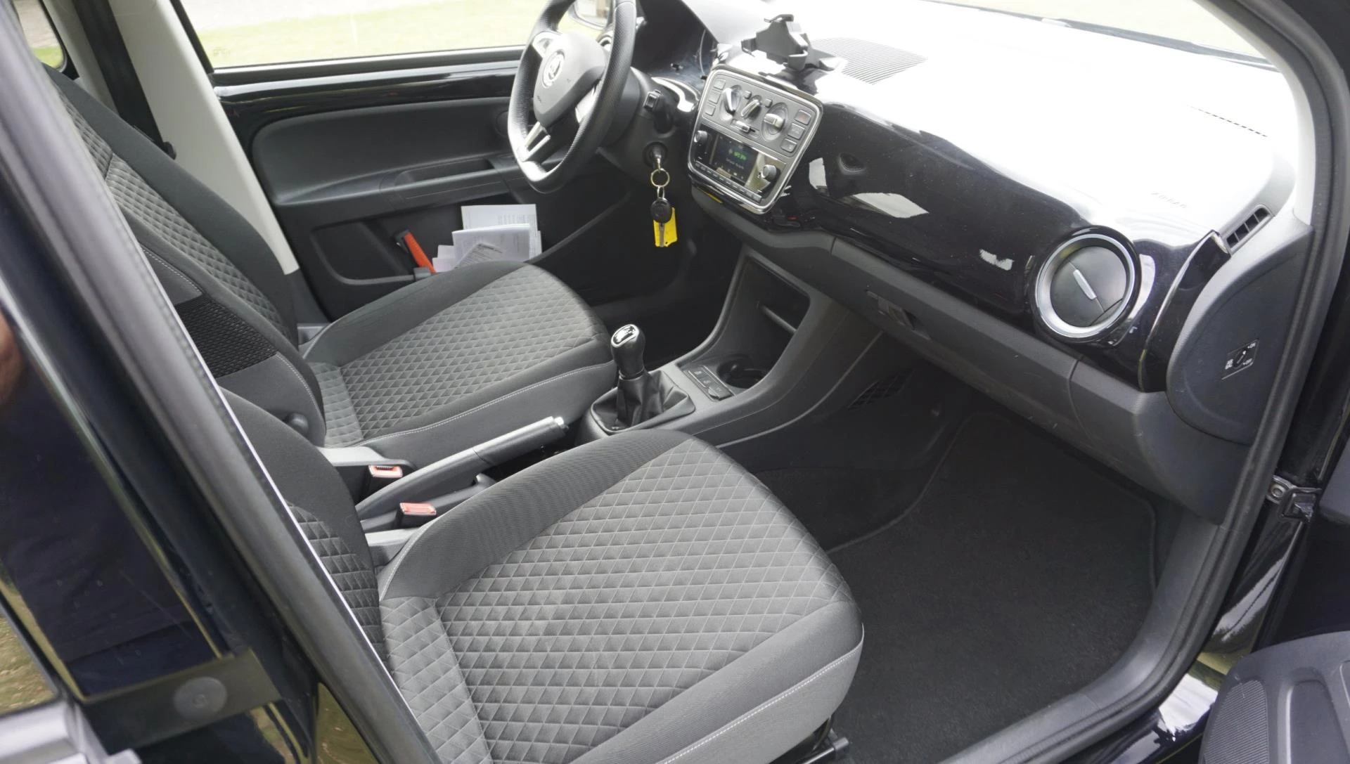 Hoofdafbeelding Škoda Citigo