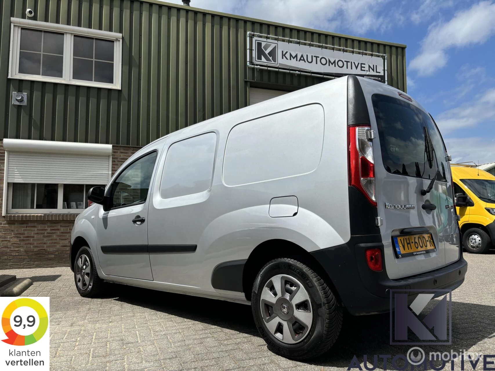 Hoofdafbeelding Renault Kangoo