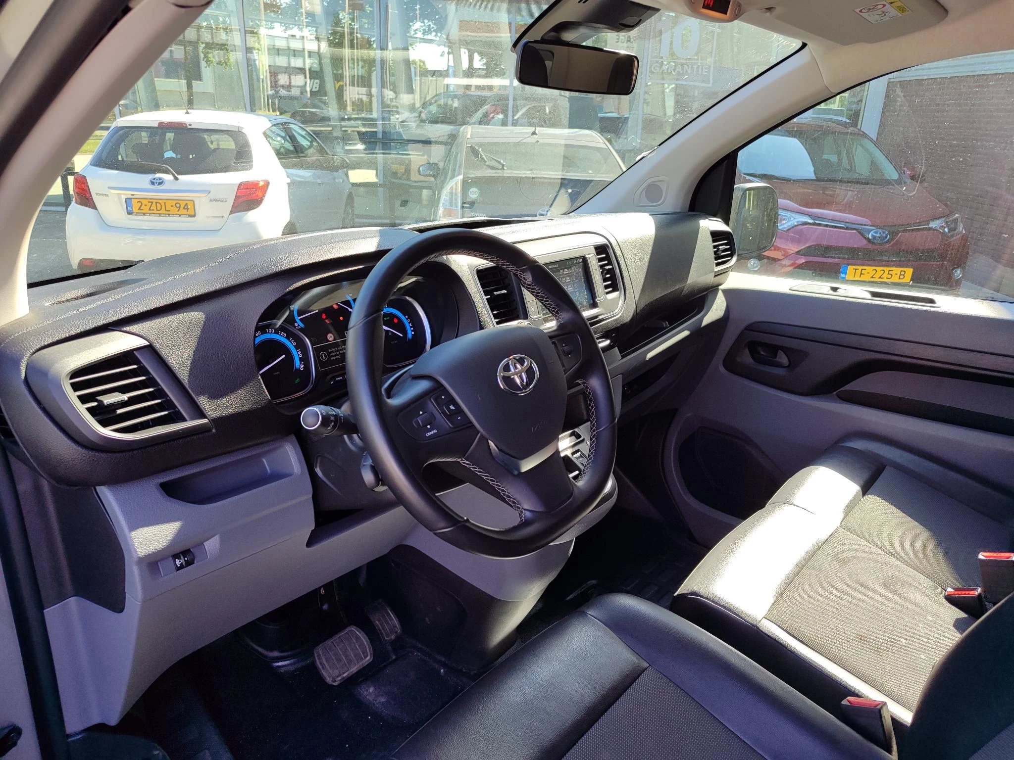 Hoofdafbeelding Toyota ProAce