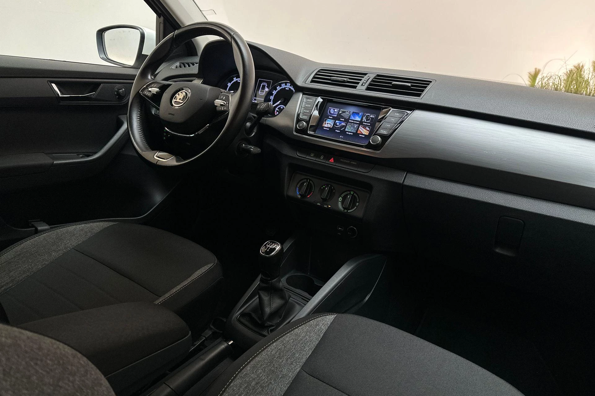 Hoofdafbeelding Škoda Fabia