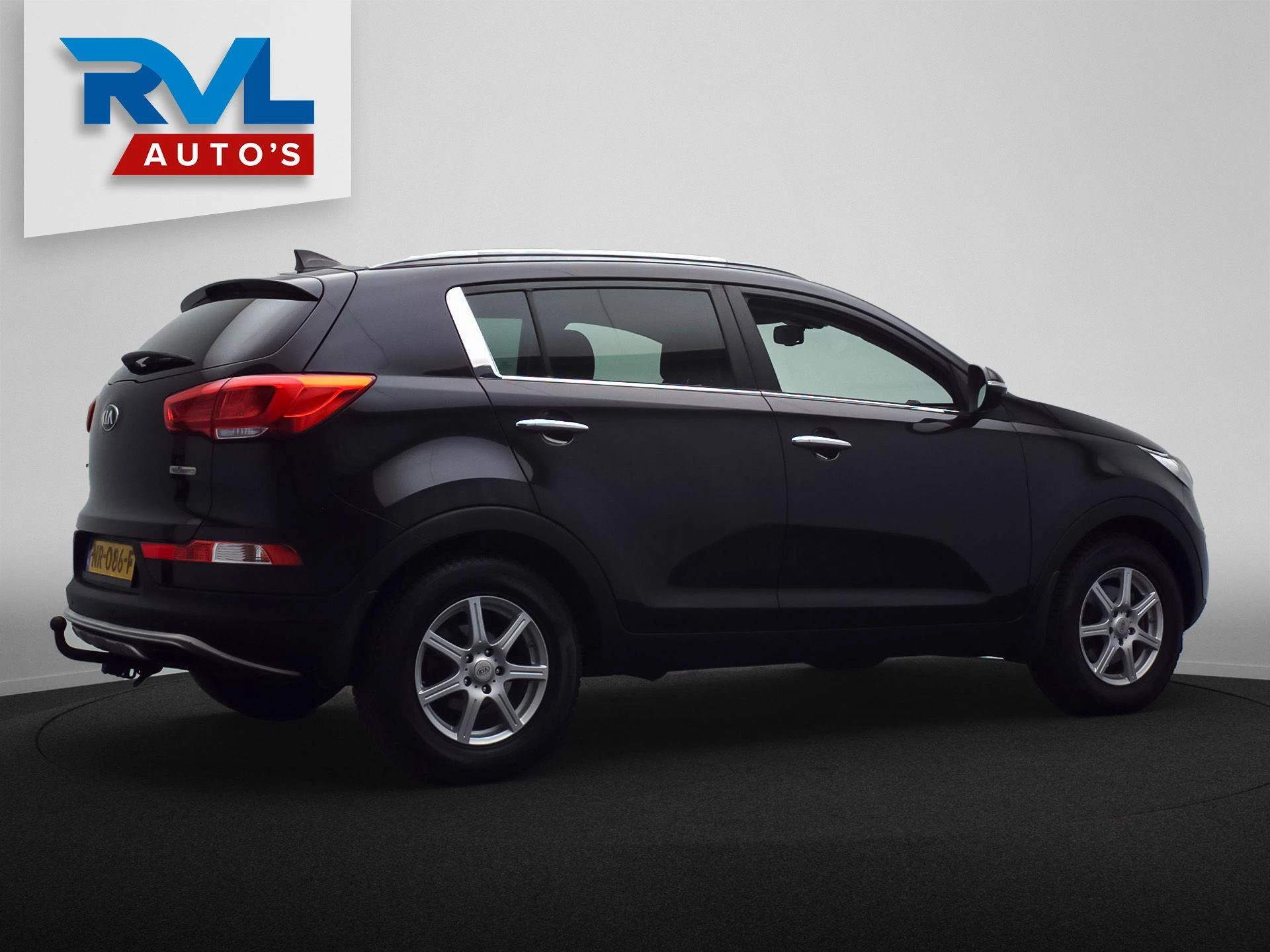 Hoofdafbeelding Kia Sportage